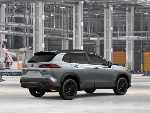 New 2026 Toyota Corolla Cross AWD Hybrid image 10