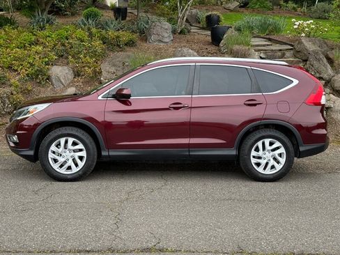 Used 2016 Honda CR-V EX-L image 2