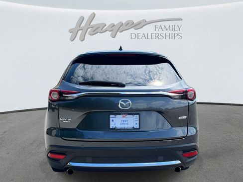 Used 2019 MAZDA CX-9 Signature AWD/4WD image 4