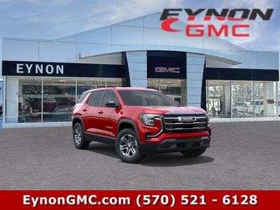 New 2027 GMC Terrain Elevation