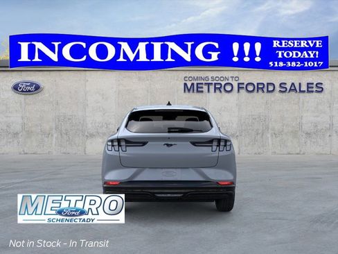 New 2026 Ford Mustang Mach-E Premium AWD/4WD image 6