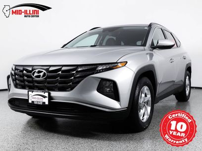 Used 2024 Hyundai Tucson SEL