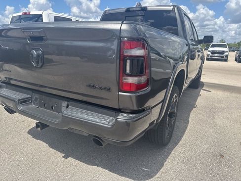 Used 2022 RAM 1500 Limited image 3