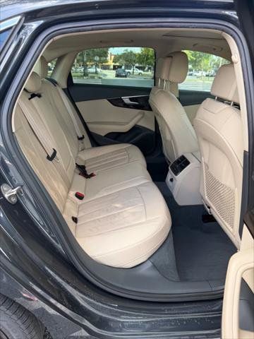 Used 2019 Audi A4 2.0T Premium w/ Convenience Package FWD image 20