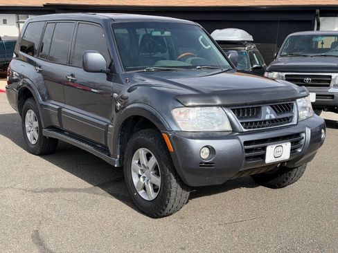 Used 2006 Mitsubishi Montero Limited AWD/4WD image 24