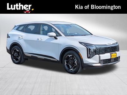 Certified 2026 Kia Sportage EX