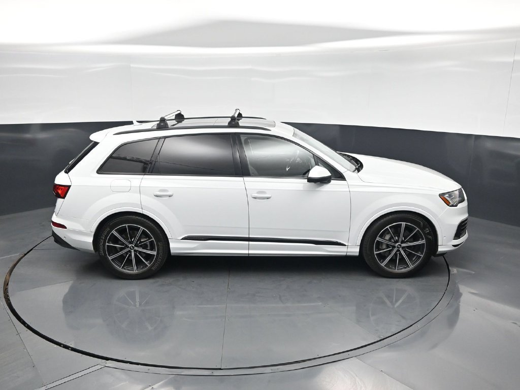 Used 2021 Audi Q7 3.0T Prestige w/ Prestige Package AWD/4WD image 34