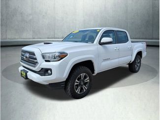 Used 2016 Toyota Tacoma TRD Sport w/ Towing Package AWD/4WD 360° Tour