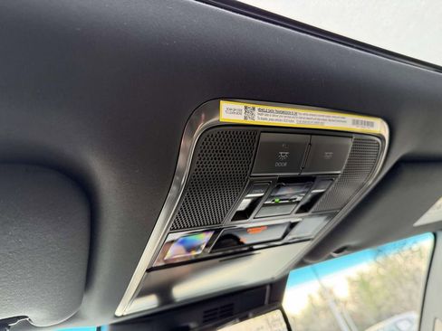 Used 2025 Lexus LX 700h Overtrail image 28