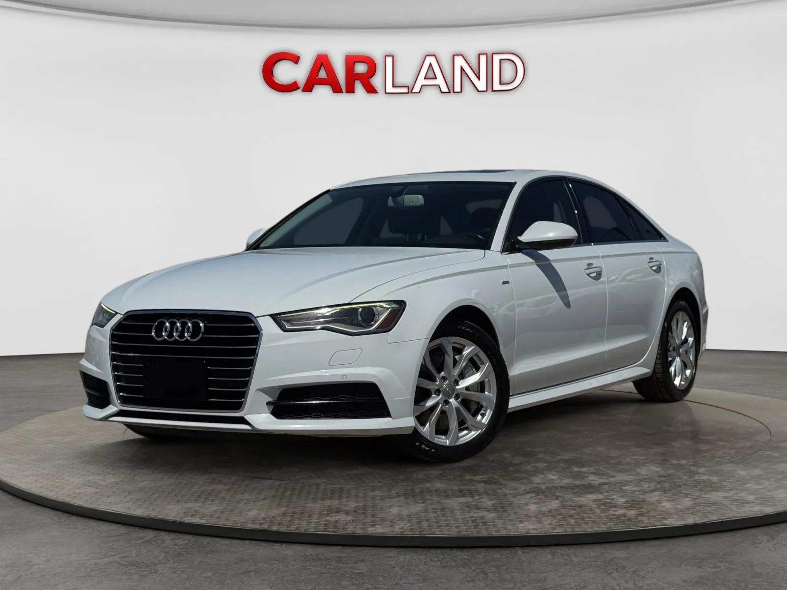 Used 2017 Audi A6 2.0T Premium FWD image 1