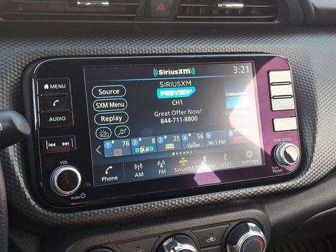 Certified 2023 Nissan Kicks SV image 15