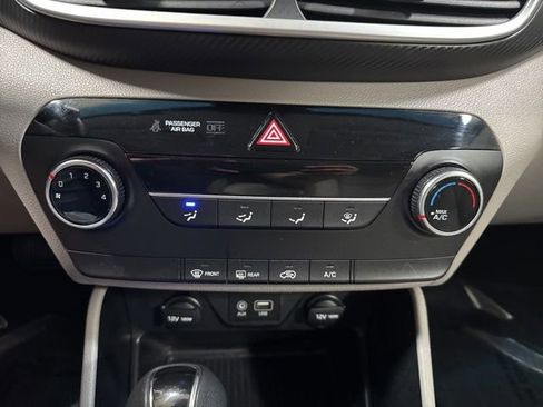 Used 2021 Hyundai Tucson SE FWD image 17