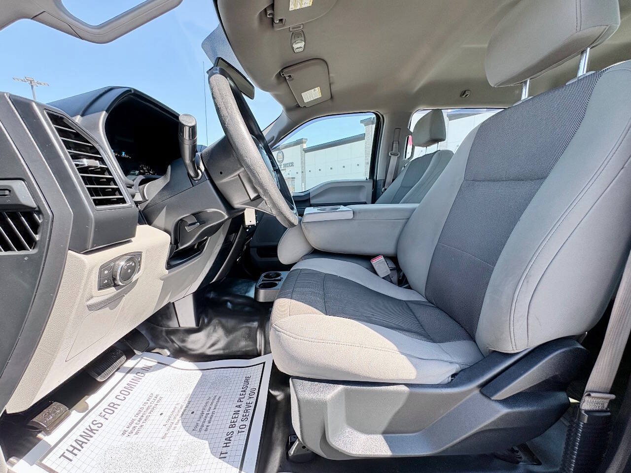 Used 2016 Ford F150 XL w/ Equipment Group 101A Mid AWD/4WD image 11