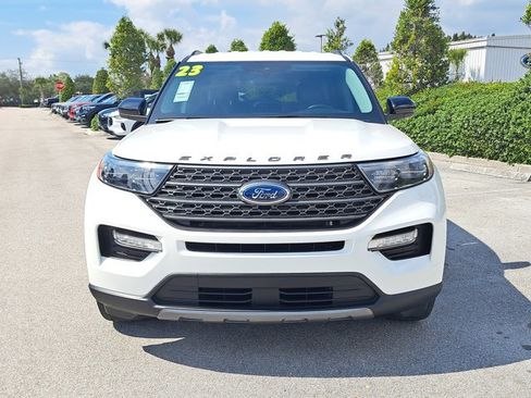 Certified 2023 Ford Explorer XLT w/ Equipment Group 202A image 2