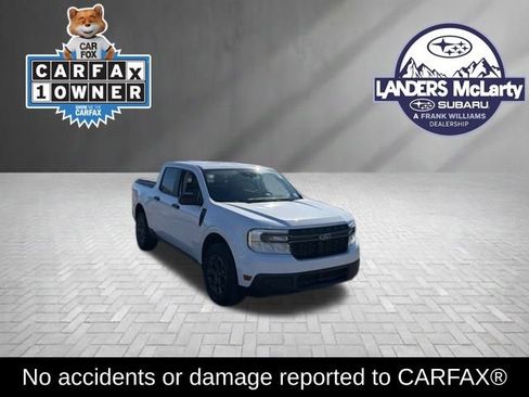 Used 2024 Ford Maverick XLT w/ XLT Luxury Package image 3