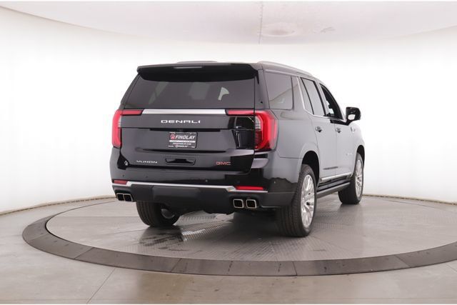 Used 2026 GMC Yukon Denali w/ Sun & Power Step Package AWD/4WD image 7