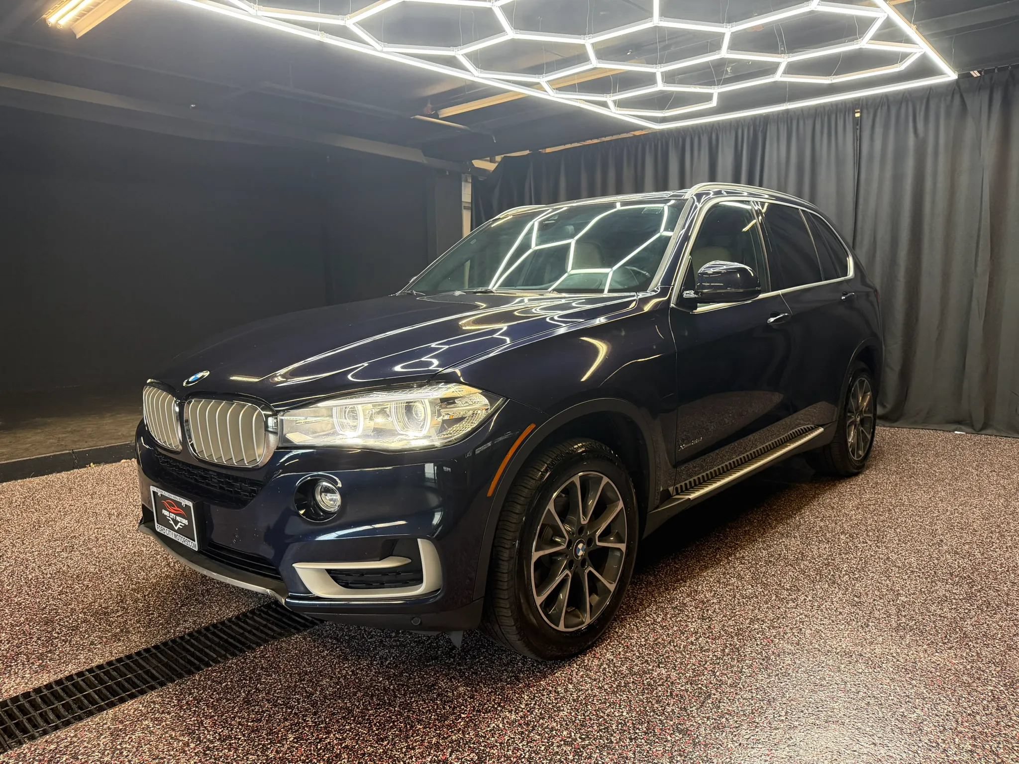 Used 2018 BMW X5 xDrive35i AWD/4WD image 3