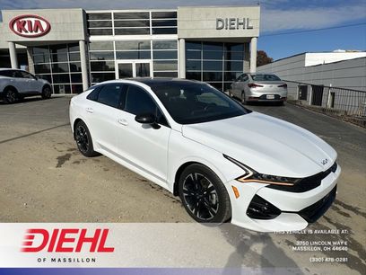 Used 2023 Kia K5 GT-Line