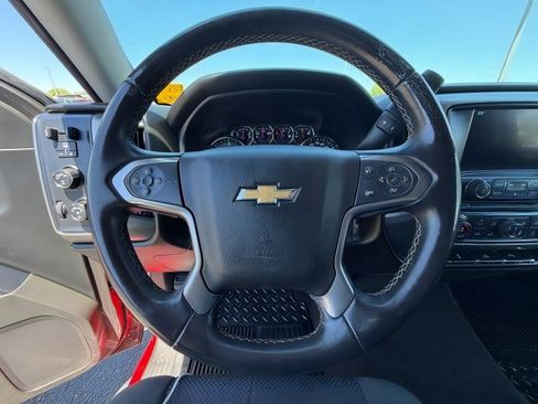 Used 2017 Chevrolet Silverado 1500 LT w/ All Star Edition AWD/4WD image 15