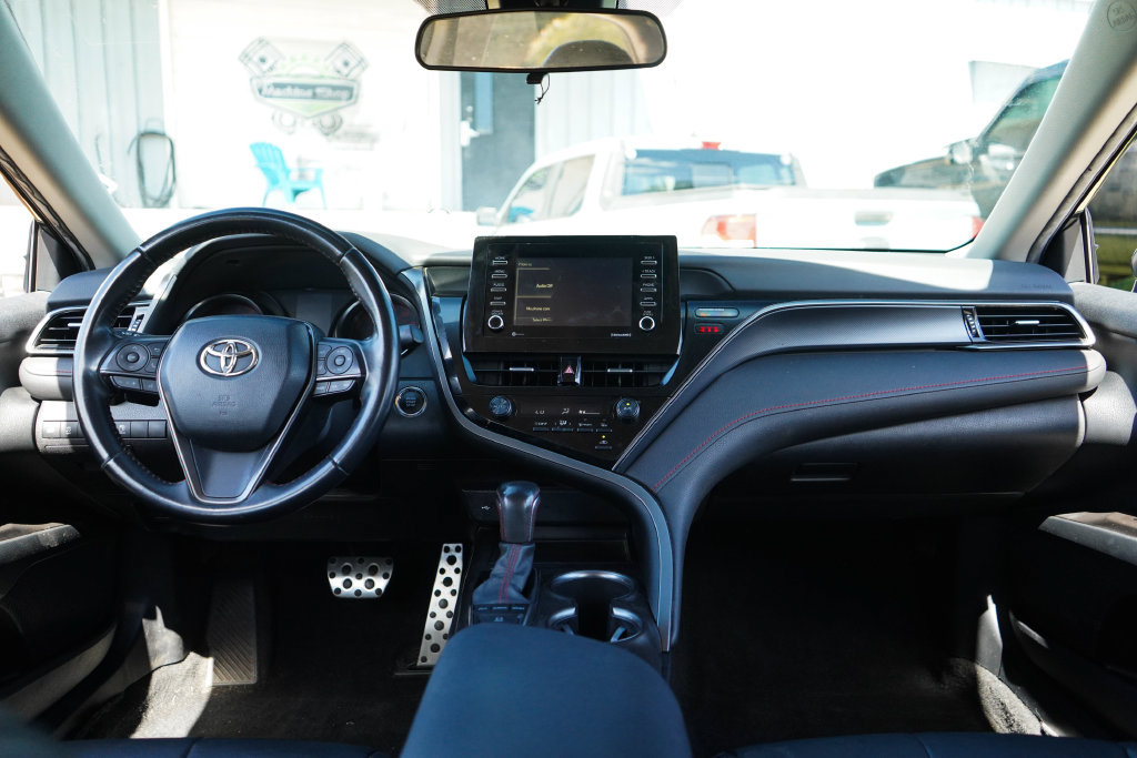 Used 2022 Toyota Camry TRD FWD image 10