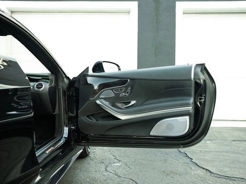 Used 2018 Mercedes-Benz S 65 AMG Coupe image 54
