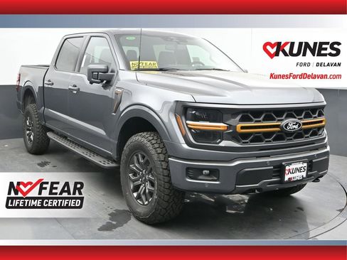 New 2026 Ford F150 Tremor w/ Bed Utility Package AWD/4WD image 1