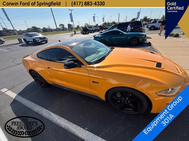 Used 2022 Ford Mustang GT RWD image 7