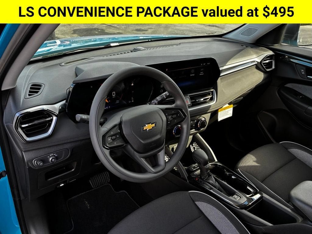 New 2026 Chevrolet TrailBlazer LS w/ LS Convenience Package AWD/4WD image 2