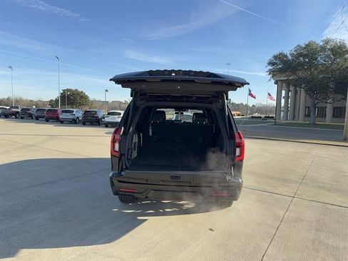 New 2026 Ford Expedition Max Platinum w/ Stealth Appearance Package image 6