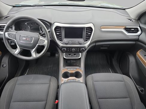Certified 2023 GMC Acadia SLE w/ Driver Convenience Package FWD image 11