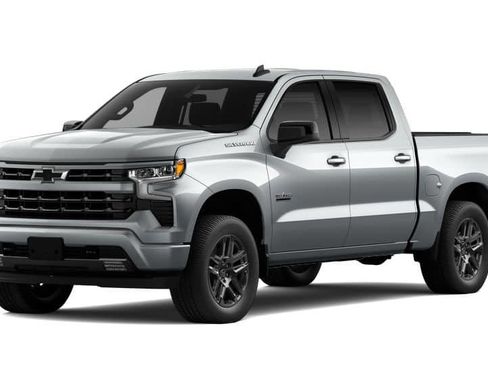New 2026 Chevrolet Silverado 1500 RST RWD image 6