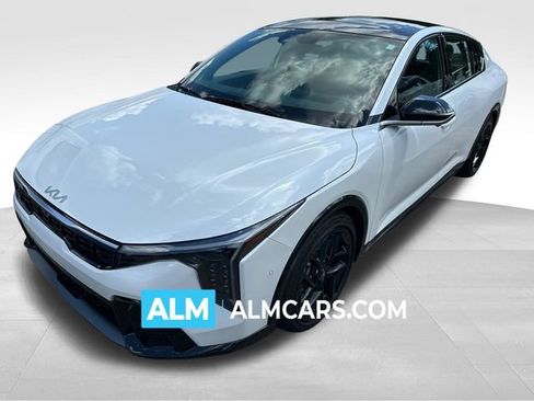 Used 2025 Kia K4 GT-Line Turbo FWD image 1