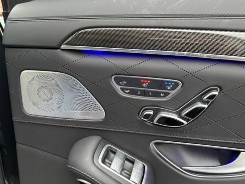 Used 2017 Mercedes-Benz S 63 AMG 4MATIC Sedan image 25