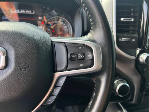 Used 2023 RAM 1500 Big Horn AWD/4WD image 16