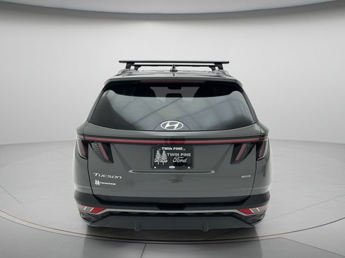 Used 2024 Hyundai Tucson SEL w/ Convenience Package AWD/4WD image 5
