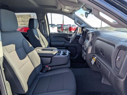 New 2026 Chevrolet Silverado 1500 Custom Trail Boss image 8