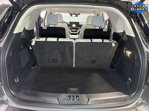 Used 2025 Ford Explorer Platinum w/ LUX Leather Package image 27