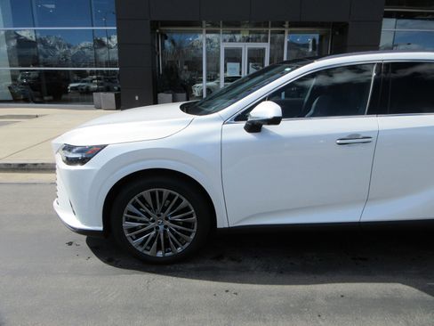 Used 2024 Lexus RX 450h 450h+ Luxury w/ Convenience Package image 2