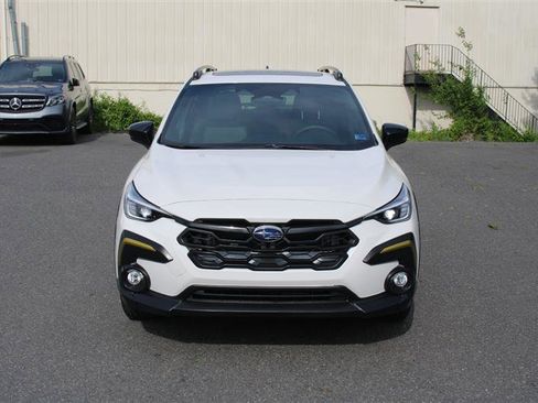 Used 2025 Subaru Crosstrek 2.5i Sport w/ Crosstrek Mirror Package AWD/4WD image 3