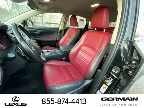 Used 2018 Lexus NX 300 AWD image 12