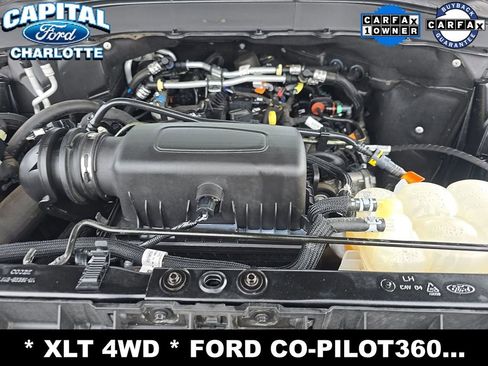 Used 2022 Ford Explorer XLT w/ Class IV Trailer Tow Package image 21