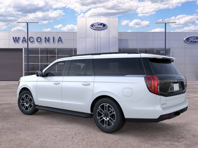 New 2026 Ford Expedition Max Active AWD/4WD image 5