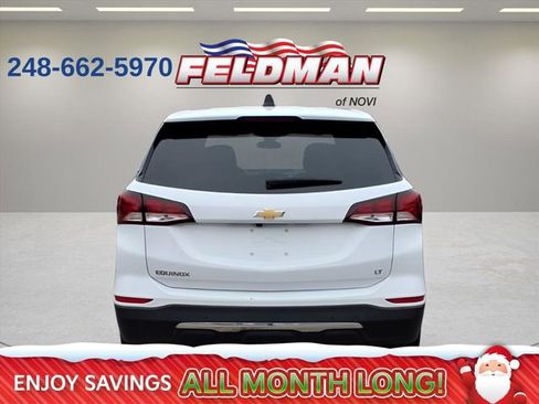 Used 2023 Chevrolet Equinox LT image 4