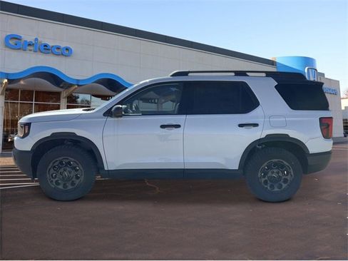 New 2026 Honda Passport TrailSport Elite image 2