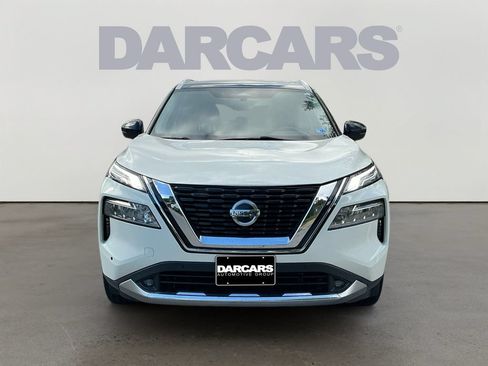Used 2021 Nissan Rogue Platinum AWD/4WD image 2