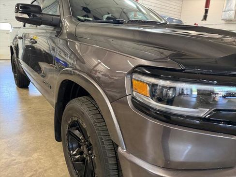 Certified 2021 RAM 1500 Limited w/ Night Edition AWD/4WD image 3
