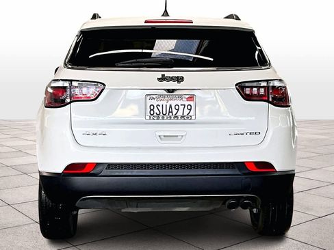 Used 2019 Jeep Compass Limited image 7