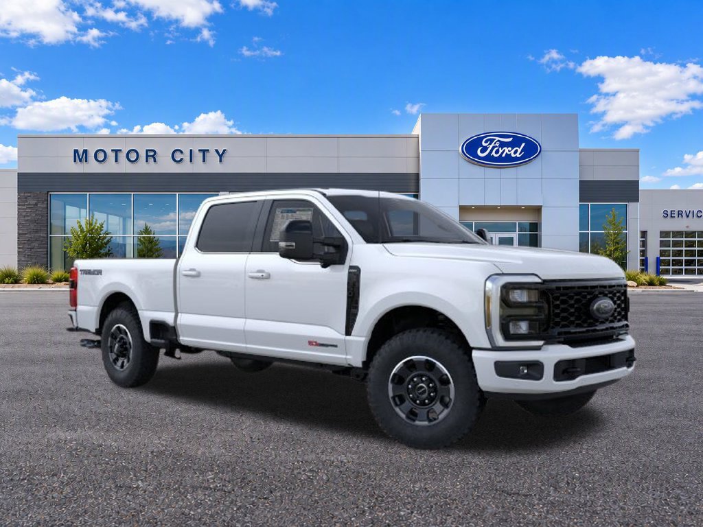 New 2026 Ford F350 Lariat w/ Tremor Off-Road Package AWD/4WD image 7