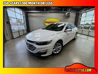 Used 2022 Chevrolet Malibu LT