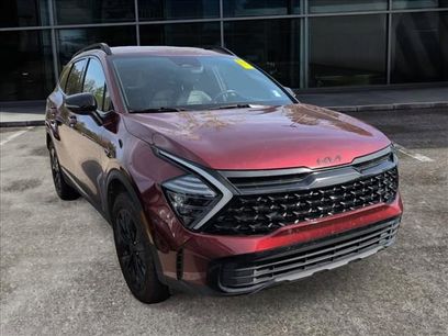 Used 2025 Kia Sportage X-Line